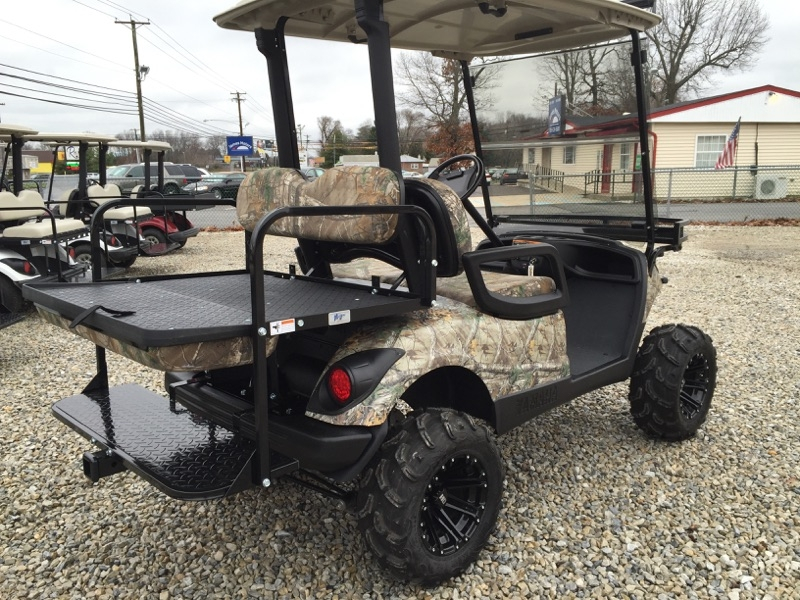 How Wide Is A Lifted Golf Cart