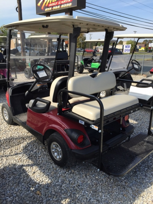 Standard Golf Carts Mike's Golf Carts of NJ