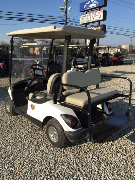 Standard Golf Carts Mike's Golf Carts of NJ