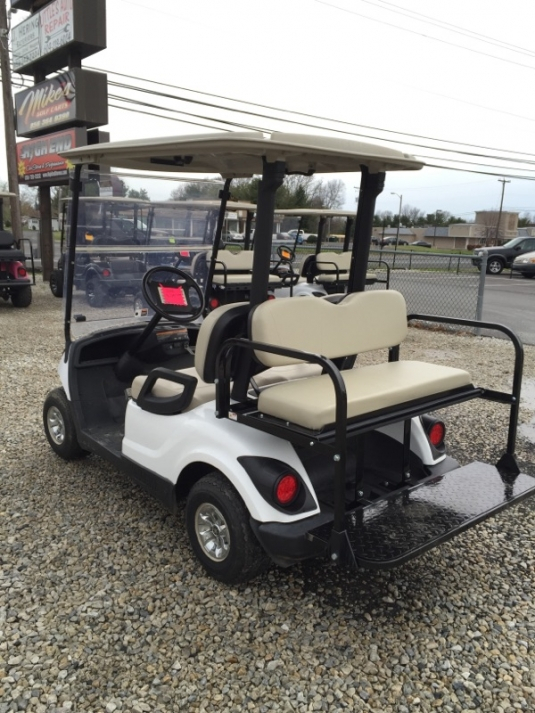 Standard Golf Carts Mike's Golf Carts of NJ