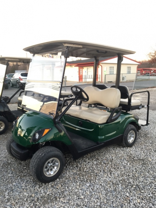 Standard Golf Carts Mike's Golf Carts of NJ